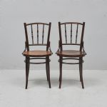 652420 Café chairs